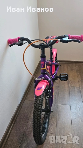 Детско колело Drag Rush 16", снимка 2 - Велосипеди - 54209230