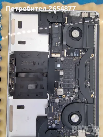 MacBook Pro 15,4", снимка 5 - Части за лаптопи - 55623741