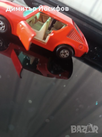 Количка Matchbox Renault 17 TL, снимка 6 - Колекции - 54786248