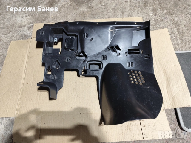 кора под волан OEM MERCEDES W204 OM651 2014