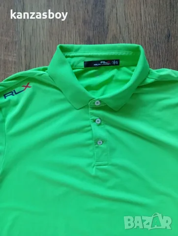 RLX Ralph Lauren polo shirt - мъжка тениска р-р XL