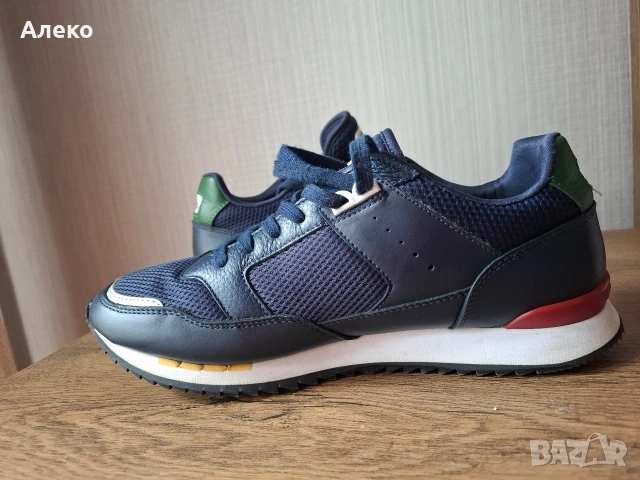 Lacoste мъжки обувки 43 номер. , снимка 7 - Маратонки - 54379460