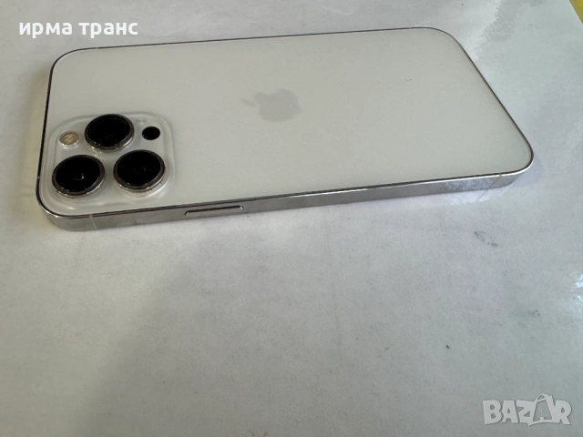 iPhone 13 Pro Max 256gb 100% батерия.Гаранция, снимка 9 - Apple iPhone - 54678758
