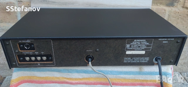 Pioneer TX-408L, снимка 7 - Други - 55060347