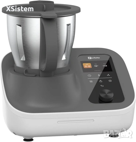 Кухненски робот Lifeite от TOKIT Auto Cook All-in-1