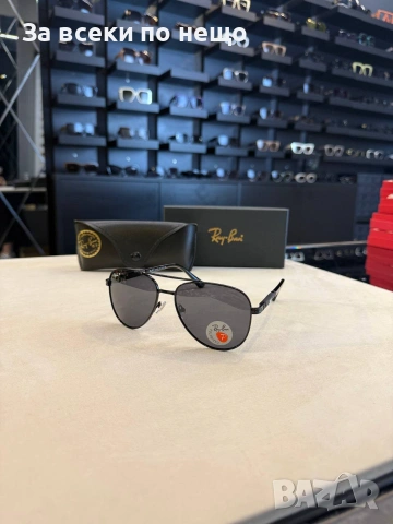 Ray-Ban Слънчеви Очила С UV400 Защита Рей-Бан - Различни Цветове Код SK1747, снимка 5 - Слънчеви и диоптрични очила - 55075661