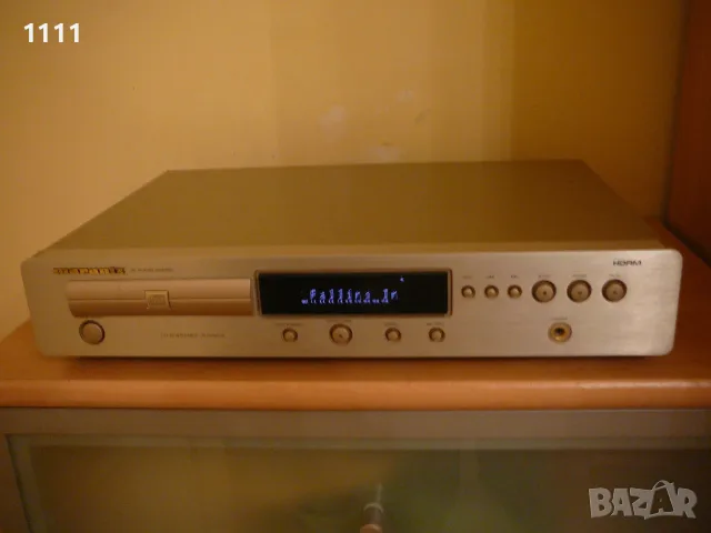 Marantz cd 6000, снимка 4 - Ресийвъри, усилватели, смесителни пултове - 55416511