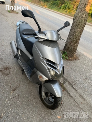 Aprilia Leonardo 250, снимка 8 - Мотоциклети и мототехника - 54795792
