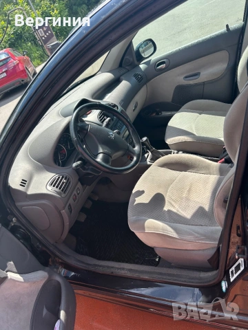 Peugeot 206 2.0HDI, снимка 6 - Автомобили и джипове - 54907451