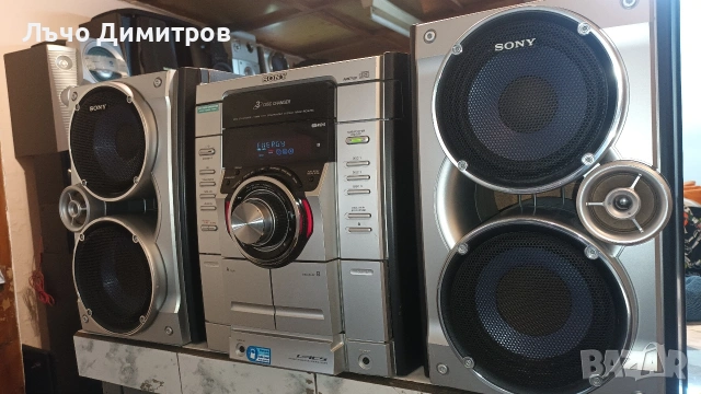 SONY HCD-RG475, снимка 2 - Аудиосистеми - 54539942