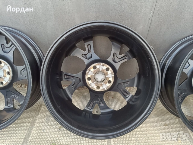 ОРИГИНАЛНИ джанти 18 ' цола 5x114,3 TOYOTA / ТОЙОТА ЕТ50 7J + датчици, снимка 16 - Гуми и джанти - 54783005
