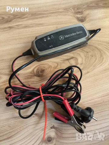 Интелигентно зарядно устройство CTEK XS 12V 3.6A Mercedec -Benz, снимка 2 - Аксесоари и консумативи - 55529114