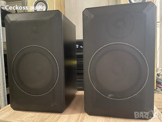 Тонколони BRAUN LS-70, снимка 2 - Тонколони - 54979182