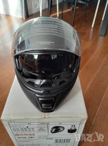 каска модулна за мотор Нова ULTIMATE SPEED® ECE-R 22.06, снимка 2 - Аксесоари и консумативи - 54223948