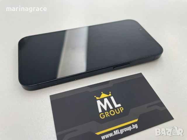 iPhone 13 128GB Midnight, втора употреба, снимка 4 - Apple iPhone - 55133297