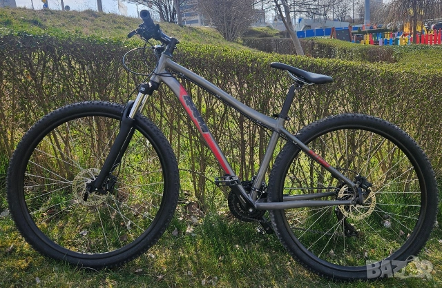 Велосипед - RAM HT TWO 29 - (ХИДРАВЛИКА)(TOP PRODUCT), снимка 2 - Велосипеди - 54947608