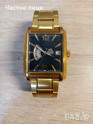 "ORIENT"fnab-ao-a (автоматик), снимка 2 - Мъжки - 55606566