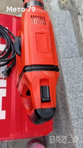 Hilti TE 60 AVR/ATC Перфоратор SDS-MAX , снимка 5 - Други инструменти - 55075240