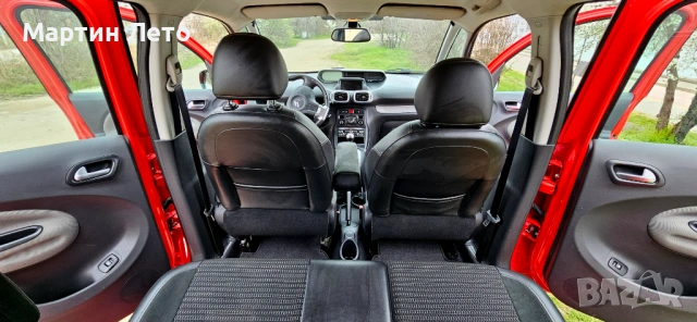 Citroen C3 Picasso 1.6HDI , снимка 9 - Автомобили и джипове - 53956415