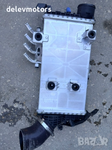 k6d36k775be интерколер от Land Rover Range Rover Velar (L560) 3.0 D двигател/електро DT306 AJ20D6, снимка 6 - Части - 55088839