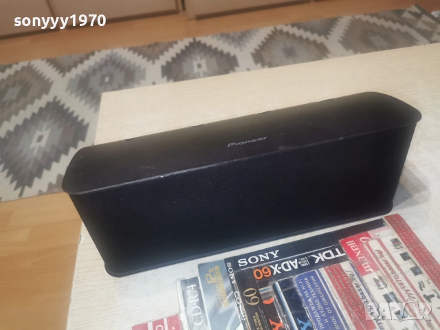 PIONEER S-11A-P CENTER-ВНОС SWISS 1207260928L4, снимка 17 - Тонколони - 55247001