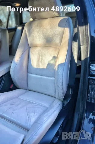 BMW 330XD Swiss E91, снимка 7 - Автомобили и джипове - 55358761