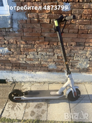 електрическа тротинетка xiaomi