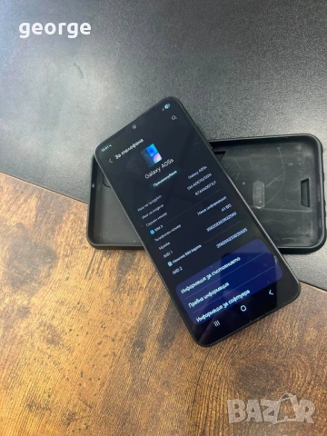 Телефон Samsung Galaxy A05s, снимка 3 - Samsung - 54925377