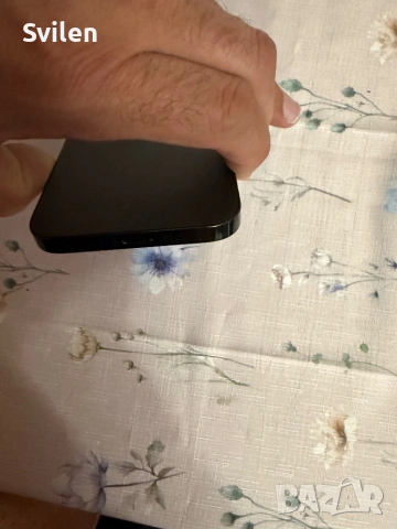 iPhone 14 Pro Max с вградена памет от 256GB в цвят Natural Titanium. Подарък седем броя кейс., снимка 5 - Apple iPhone - 54227765