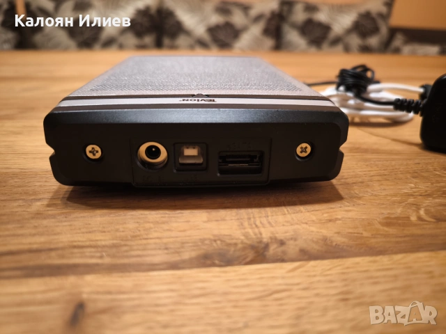 Външен USB хард диск 320GB, снимка 2 - Външни хард дискове - 55018919