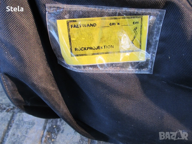 Проектор екран  - алуминиева конструкция, снимка 8 - Други стоки за дома - 54314940