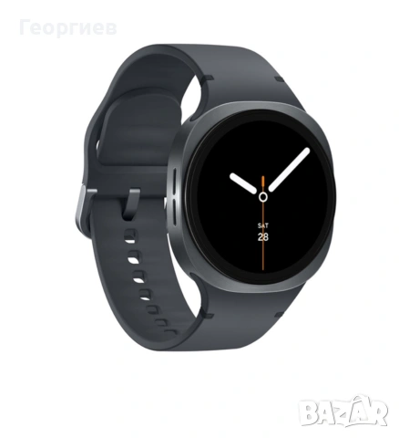 Смарт часовник SAMSUNG Watch 8 L320 Gray 40 mm