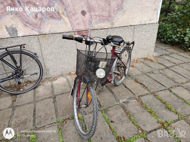 Велосипед