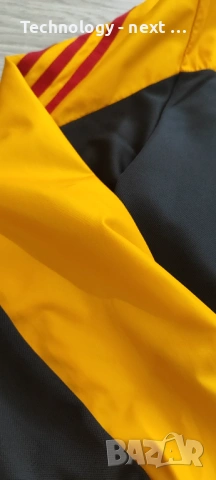 Оригинално яке Adidas Germany (Германия) – National Team |Ретро модел, снимка 8 - Футбол - 54447336