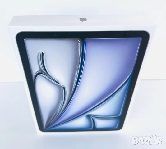 НОВ! Apple iPad Air 11” 128GB 2026 M4 WiFi+Cellular Space Gray ГАРАНЦИЯ!, снимка 3 - Таблети - 54997066