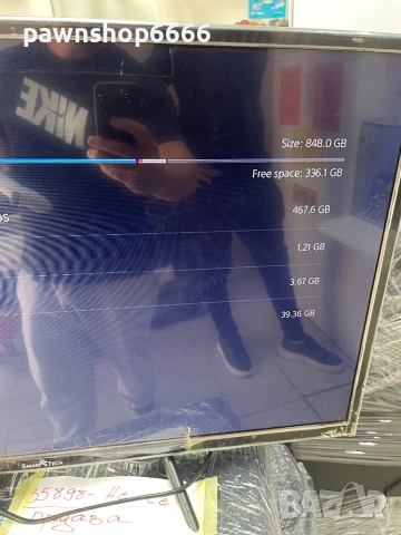 Sony PlayStation 5 (PS5) Slim, снимка 7 - PlayStation конзоли - 54685628