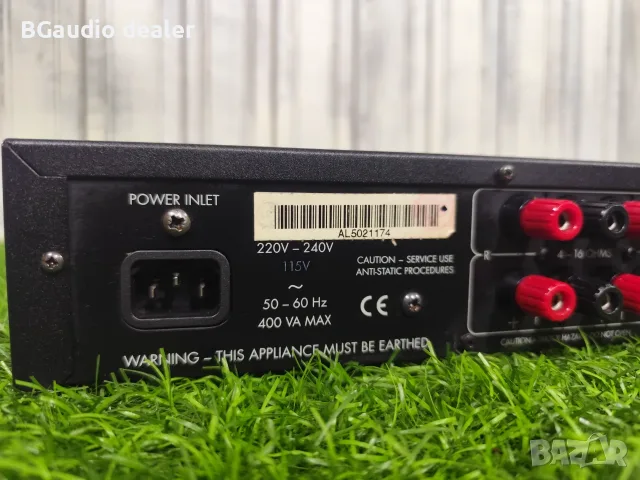 Arcam Alpha 5 plus, снимка 6 - Ресийвъри, усилватели, смесителни пултове - 55345052