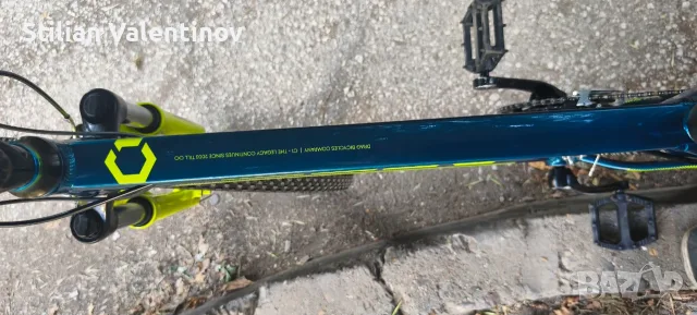 Drag c1 race (v brake), снимка 5 - Велосипеди - 55563854