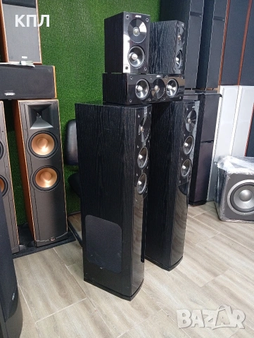 Комплект тонколони JAMO S-606 5.0, снимка 5 - Тонколони - 54761614