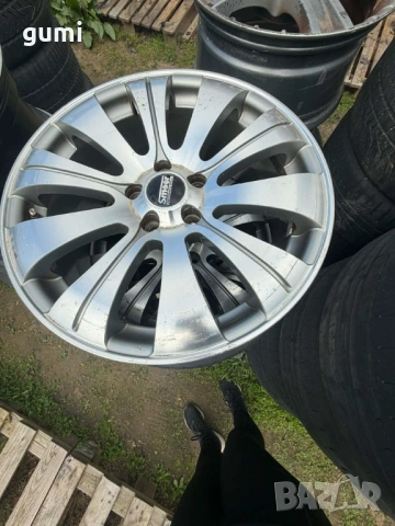 Продавам джанти 18, снимка 9 - Гуми и джанти - 54327921