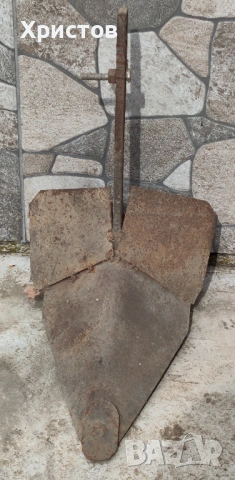 Браздир за мотофреза