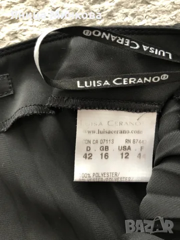 Дамска пола Luisa Cerano, снимка 4 - Поли - 55357806