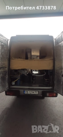 Продавам Кемпер Iveco Daily 35-10, снимка 6 - Каравани и кемпери - 53985670