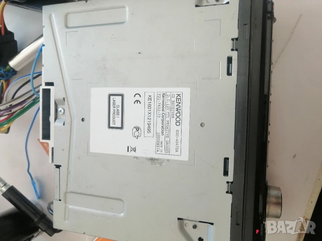 KENWOOD KDC-4047UA, снимка 9 - Аксесоари и консумативи - 54098469