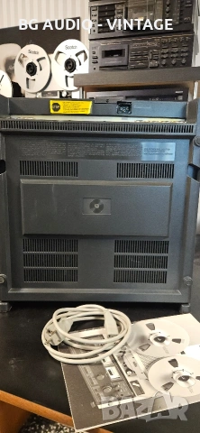 Revox C-270 ролков магнетофон, снимка 10 - Декове - 54151148