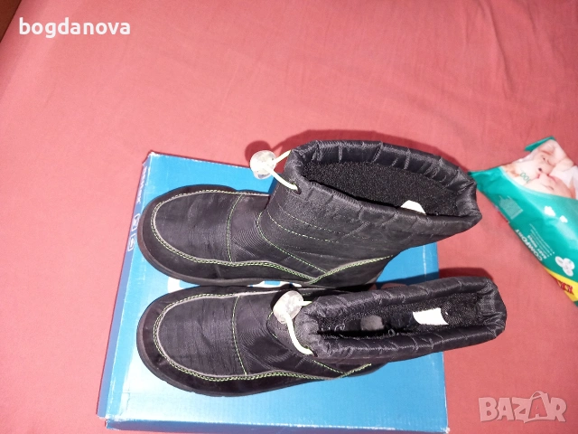 Топли ботуши за момченце