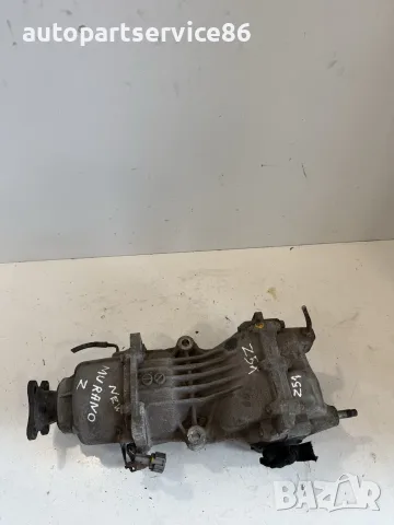 Заден диференциал за Nissan Murano Z51 3.5 V6 (2009) 23E44 OEM, снимка 2 - Части - 55642013
