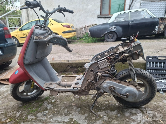 Piaggio zip на части, снимка 2 - Мотоциклети и мототехника - 54487173