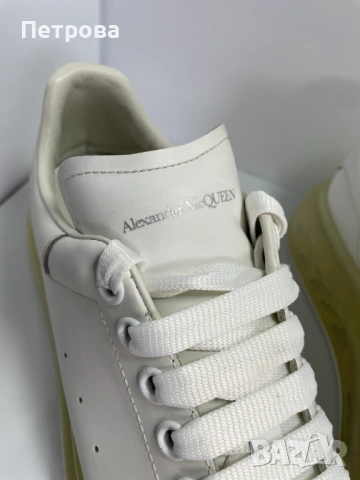 Alexander Mcqueen Oversized маратонки 40 Оригинал, снимка 4 - Маратонки - 54435998