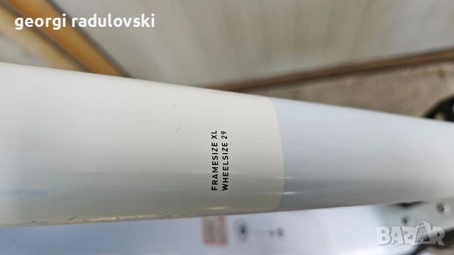 29" cube reaction ebike , снимка 8 - Велосипеди - 54320736